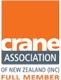 crane ass logo